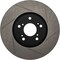 Centric Parts Sport Slotted Brake Rotor, 126.40062SL 126.40062SL - alternate 1